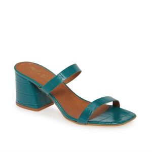 Matisse Madrid Sandal - Teal